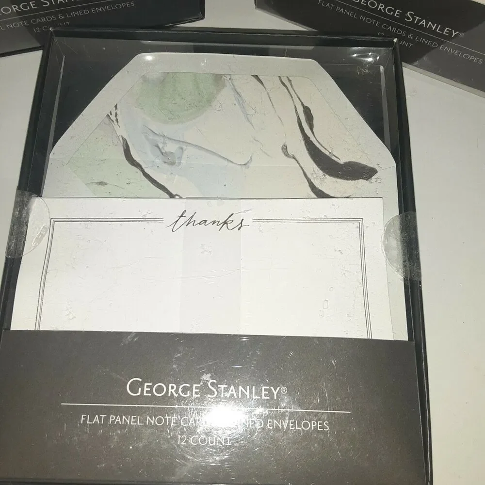 Stanley george flat